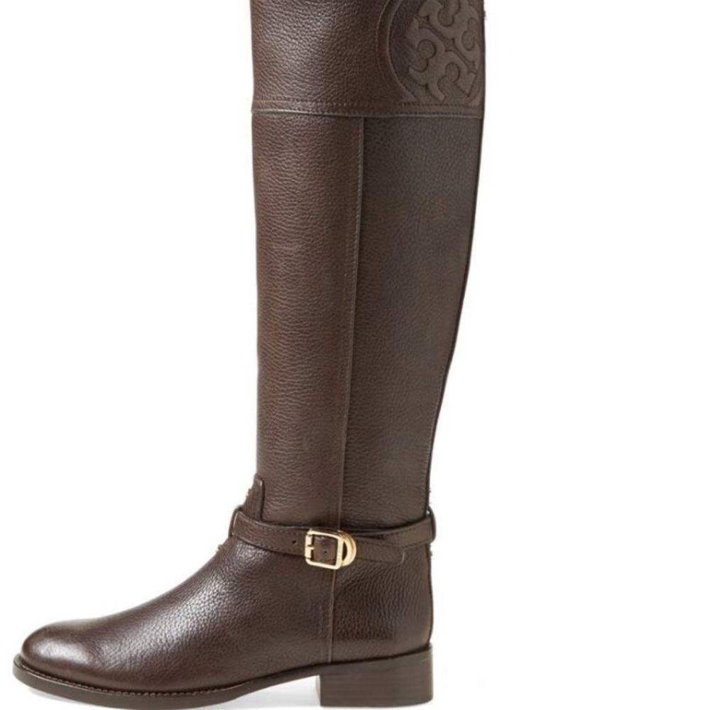 Tory Burch Marlene Riding Boot ⚠️⚠️SOLD OUT⚠️⚠️
